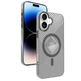 Joko Iphone 16 Stella Pc Sert Magsafe Kılıf - Siyah