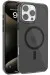 Joko Iphone 16 Pro Gleam Pc Sert Magsafe Kılıf - Siyah