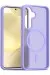 Joko Samsung Galaxy S25 Jota Magsafe Kapak - Lila
