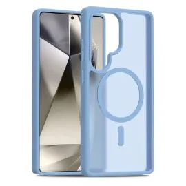 Joko Samsung Galaxy S25 Ultra Jota Magsafe Kapak - Açık Mavi