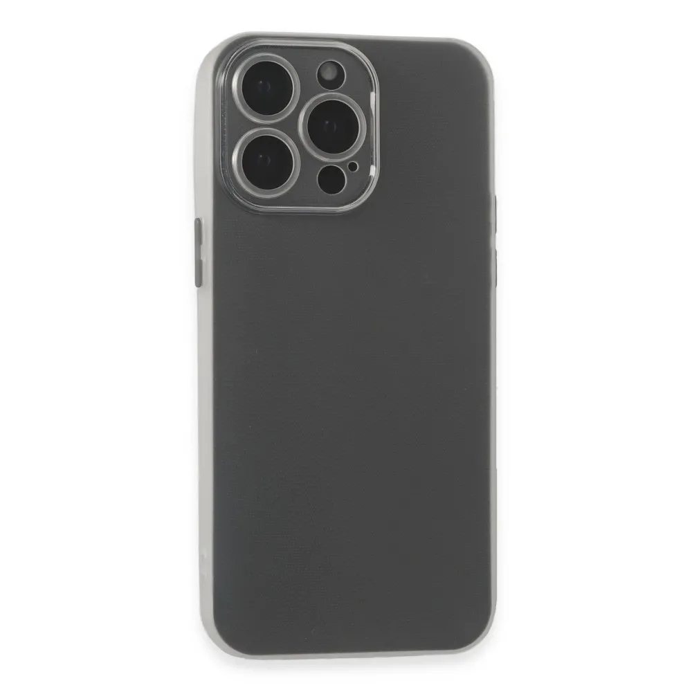 Newface Iphone 15 Pro Kılıf Puma Silikon - Şeffaf