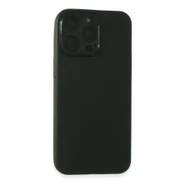 Newface Iphone 15 Pro Max Kılıf Puma Silikon - Yeşil