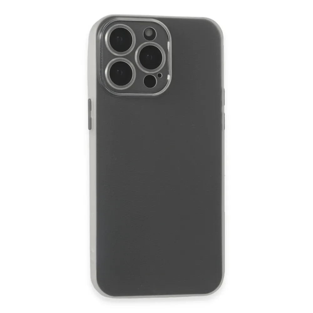 Newface Iphone 15 Pro Max Kılıf Puma Silikon - Şeffaf