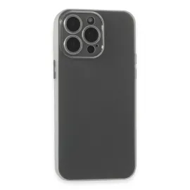 Newface Iphone 15 Pro Max Kılıf Puma Silikon - Şeffaf