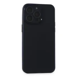 Newface Iphone 15 Pro Max Kılıf Puma Silikon - Lacivert