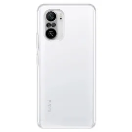 Newface Xiaomi Poco F3 Kılıf Lüx Şeffaf Silikon