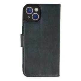 Newface Iphone 14 Plus Kılıf Trend S Plus Kapaklı Kılıf - Lacivert