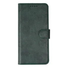 Newface Iphone 14 Pro Kılıf Trend S Plus Kapaklı Kılıf - Yeşil