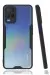Newface Oppo A54 4G Kılıf Platin Silikon - Siyah
