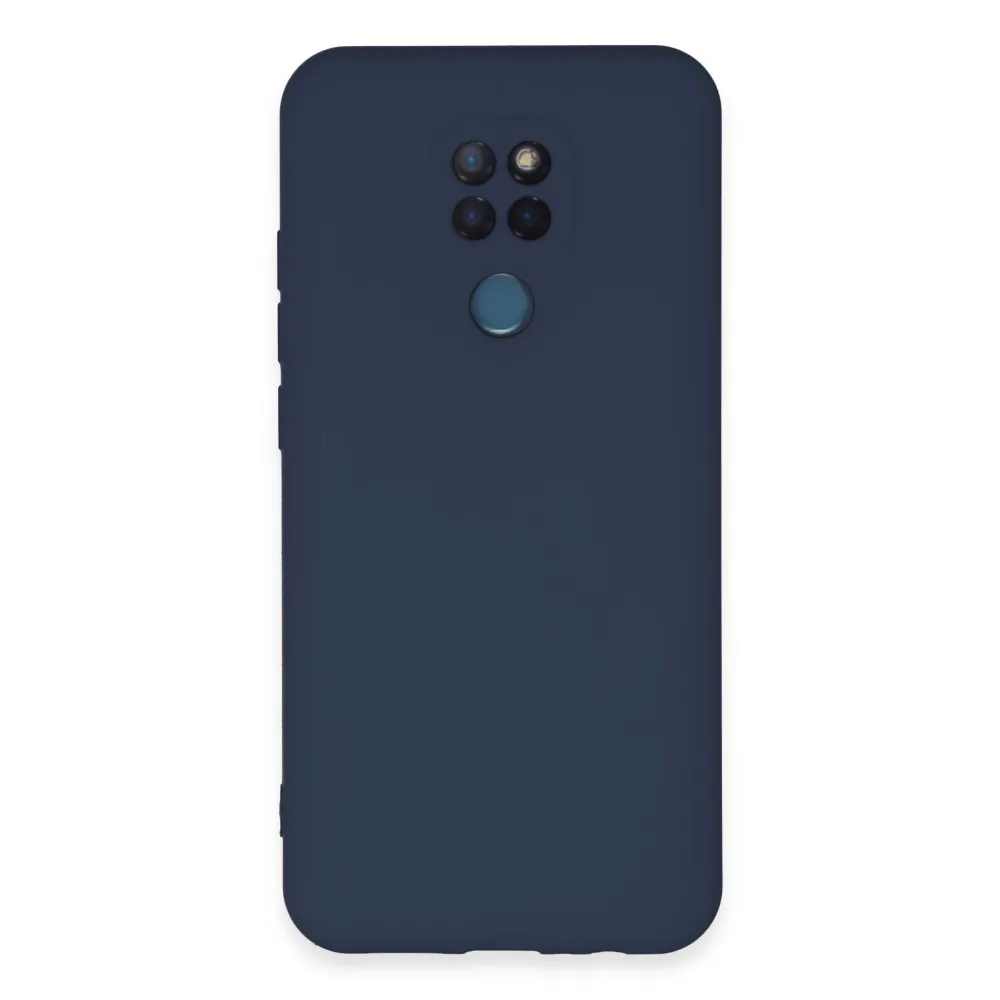 Newface General Mobile Gm 20 Kılıf Nano Içi Kadife Silikon - Lacivert