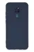 Newface General Mobile Gm 20 Kılıf Nano Içi Kadife Silikon - Lacivert