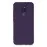 Newface General Mobile Gm 20 Kılıf Nano Içi Kadife Silikon - Mor