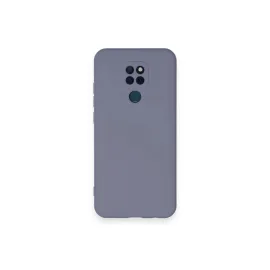 Newface General Mobile Gm 20 Kılıf Nano Içi Kadife Silikon - Gri