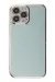 Newface Iphone 15 Pro Max Kılıf Volet Silikon - Açık Yeşil