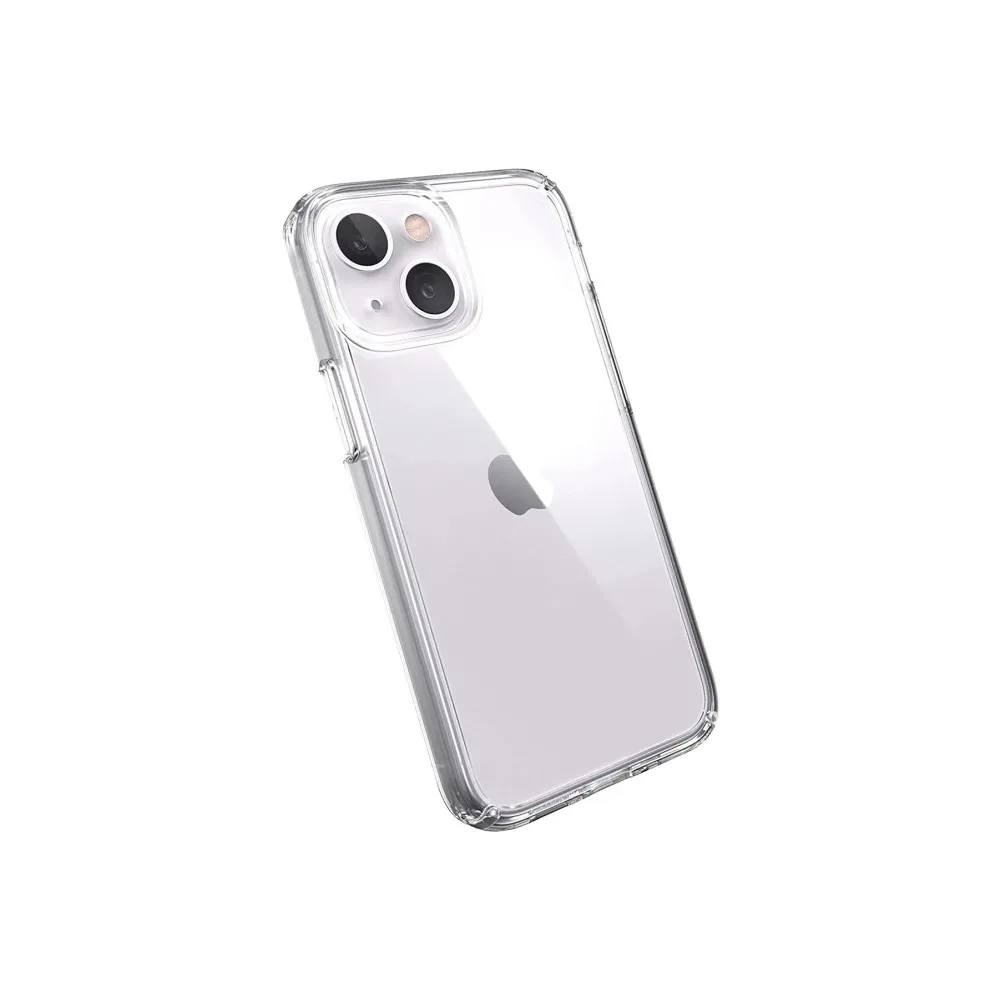 Newface Iphone 15 Kılıf Lüx Şeffaf Silikon