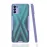 Newface General Mobile Gm 21 Plus Kılıf Platin Silikon - Lila