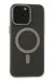 Newface Iphone 15 Pro Kılıf Lodos Magneticsafe Mat Kapak - Titan Gri