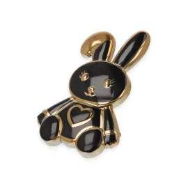 Newface Astro Stand Tavşan - Siyah