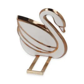 Newface Astro Stand Kuğu - Beyaz