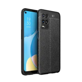 Newface Oppo A54 4G Kılıf Auto Focus Kapak - Siyah