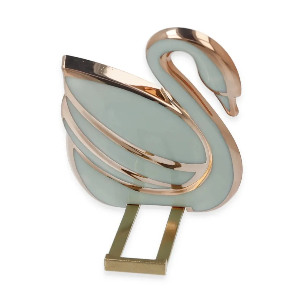 Newface Astro Stand Kuğu - Açık Yeşil