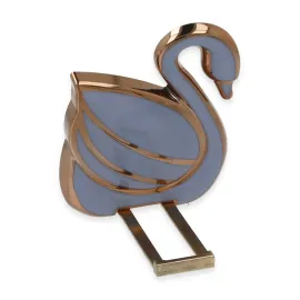 Newface Astro Stand Kuğu - Açık Mavi