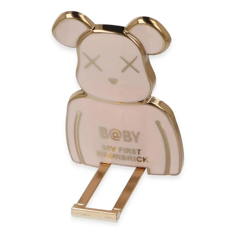 Newface Astro Stand Ayıcık - Pembe