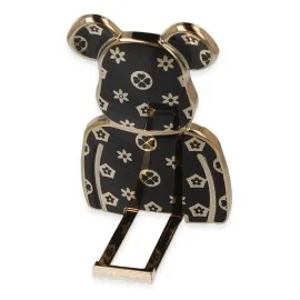 Newface Astro Stand Ayıcık Desenli - Siyah