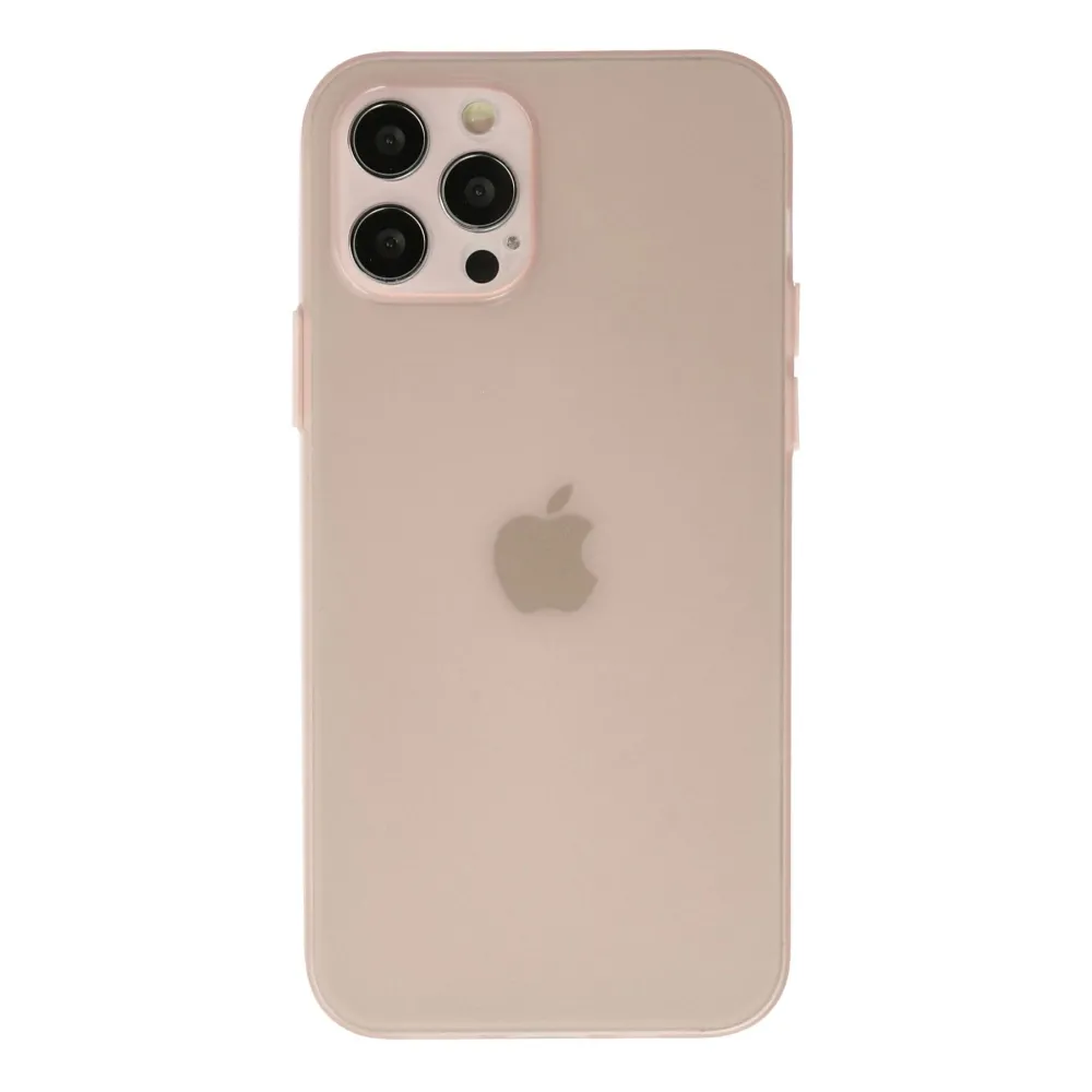 Newface Iphone 12 Pro Kılıf Puma Silikon - Pembe