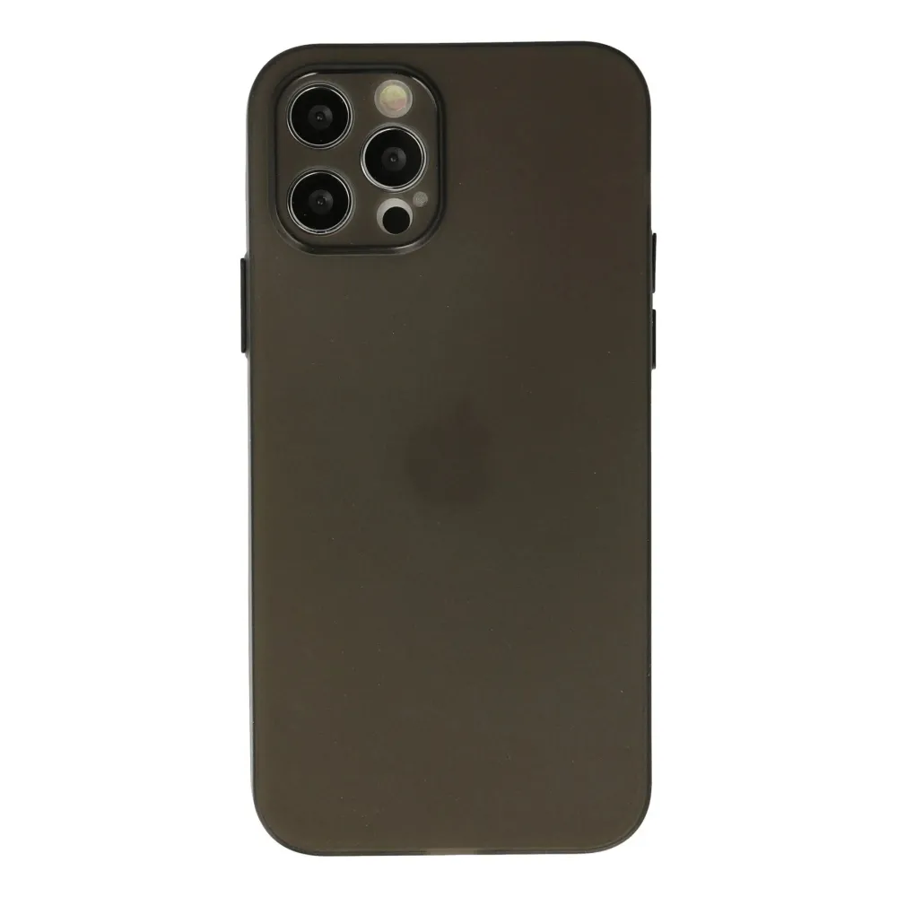 Newface Iphone 12 Pro Kılıf Puma Silikon - Gri