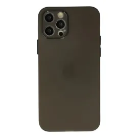 Newface Iphone 12 Pro Kılıf Puma Silikon - Gri
