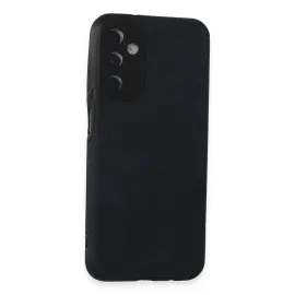 Newface Samsung Galaxy M14 5G Kılıf Loop Deri Silikon - Lacivert