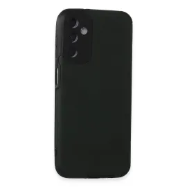 Newface Samsung Galaxy M14 5G Kılıf Loop Deri Silikon - Yeşil