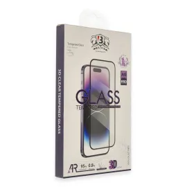 Newface Iphone 15 Pro Max Bilvis 3D Cam Ekran Koruyucu