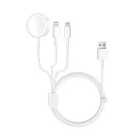 Newface APR55 Apple 3in1 Şarj Cihazı