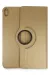 Newface iPad 2022 10.9 (10.nesil) Kılıf 360 Tablet Deri Kılıf - Gold