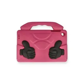 Newface Ipad 2022 10.9 (10.nesil) Kılıf Like Stantlı Tablet Silikon - Pembe