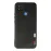 Newface Xiaomi Redmi 9C Kılıf Loop Deri Silikon - Siyah