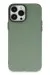 Newface Iphone 14 Pro Kılıf Modos Metal Kapak - Koyu Yeşil