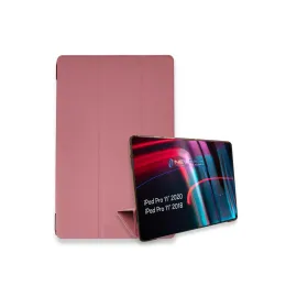 Newface Huawei Honor Pad 8 12 Kılıf Tablet Smart Kılıf - Pembe