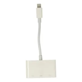 Newface APR23 Iphone Otg 3in1 - Beyaz