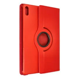 Newface Huawei MatePad Air 11.5 Kılıf 360 Tablet Deri Kılıf - Kırmızı