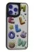 Newface Iphone 15 Pro Kılıf Mirror Desenli Kapak - Mirror - 15