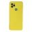 Newface General Mobile Gm 21 Kılıf Nano Içi Kadife Silikon - Sarı