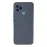 Newface General Mobile Gm 21 Kılıf Nano Içi Kadife Silikon - Gri