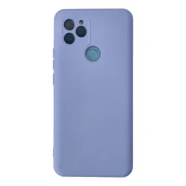 Newface General Mobile Gm 21 Kılıf Nano Içi Kadife Silikon - Lila