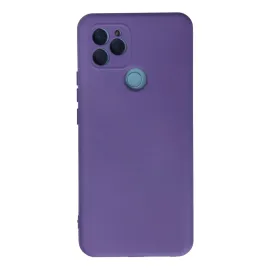 Newface General Mobile Gm 21 Kılıf Nano Içi Kadife Silikon - Mor