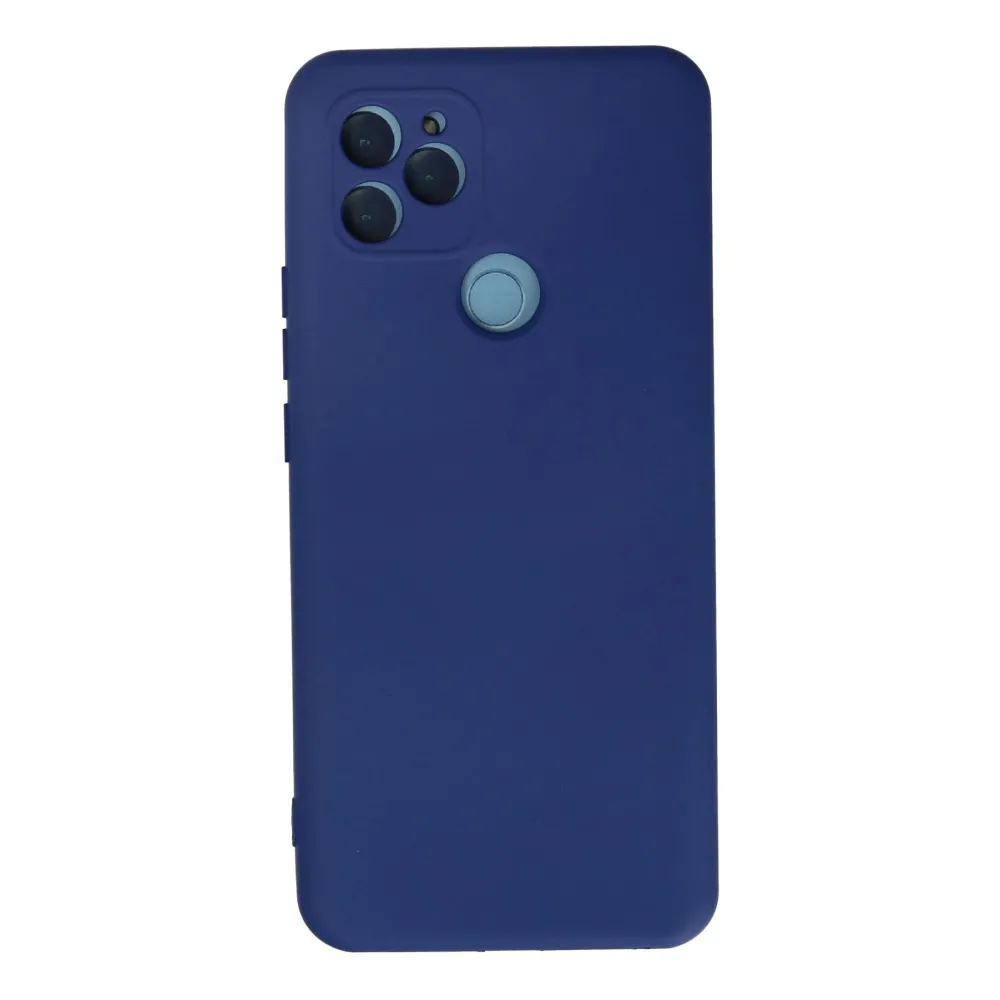 Newface General Mobile Gm 21 Kılıf Nano Içi Kadife Silikon - Lacivert