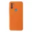 Newface General Mobile Gm 21 Plus Kılıf Nano Içi Kadife Silikon - Turuncu