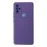 Newface General Mobile Gm 21 Pro Kılıf Nano Içi Kadife Silikon - Mor